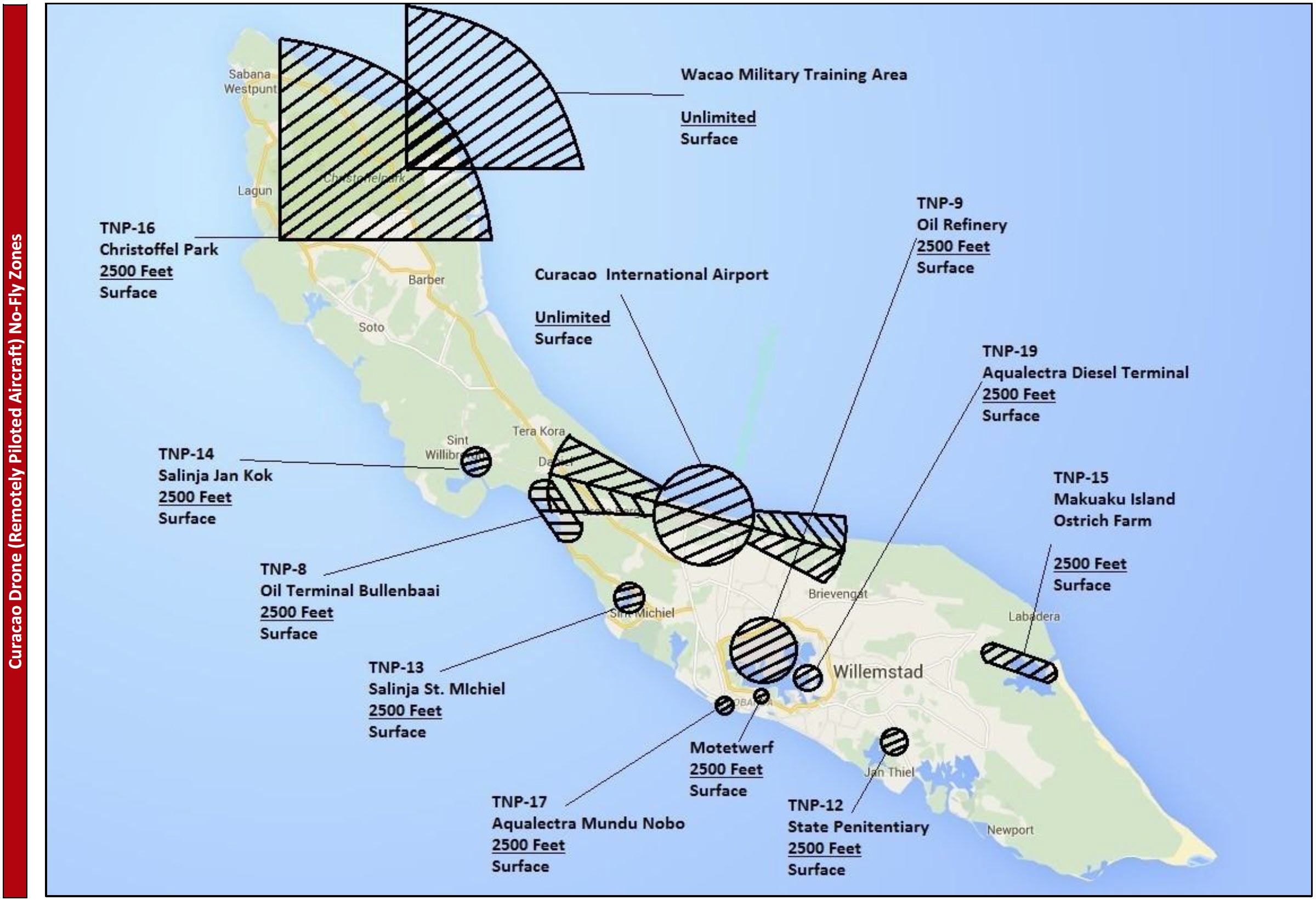 drone nfz map