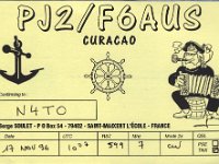 PJ2 F6AUS 1996
