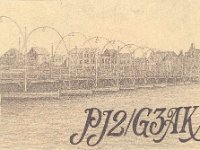 PJ2 G3AKX 2025