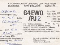 PJ2 G4EWQ 1984