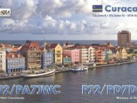 PJ2 PA7JWC PD7DB 2012