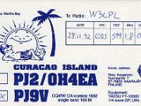 PJ9V OH4EA 1992