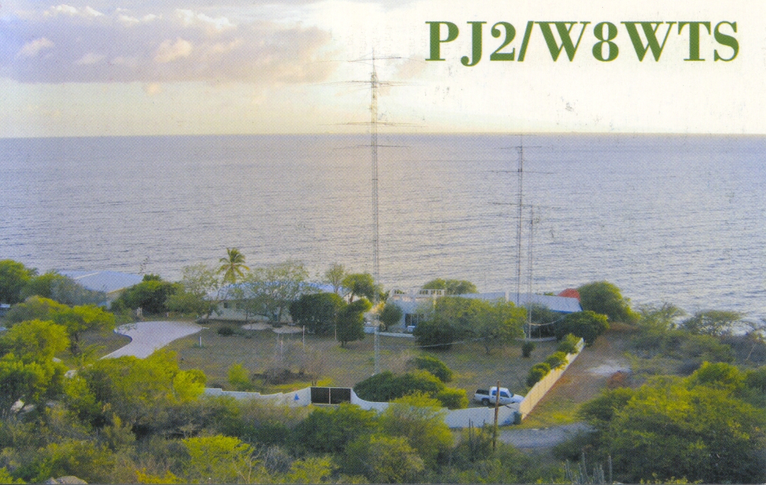 PJ2/W8WTS QSL