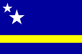 Curacao Flag